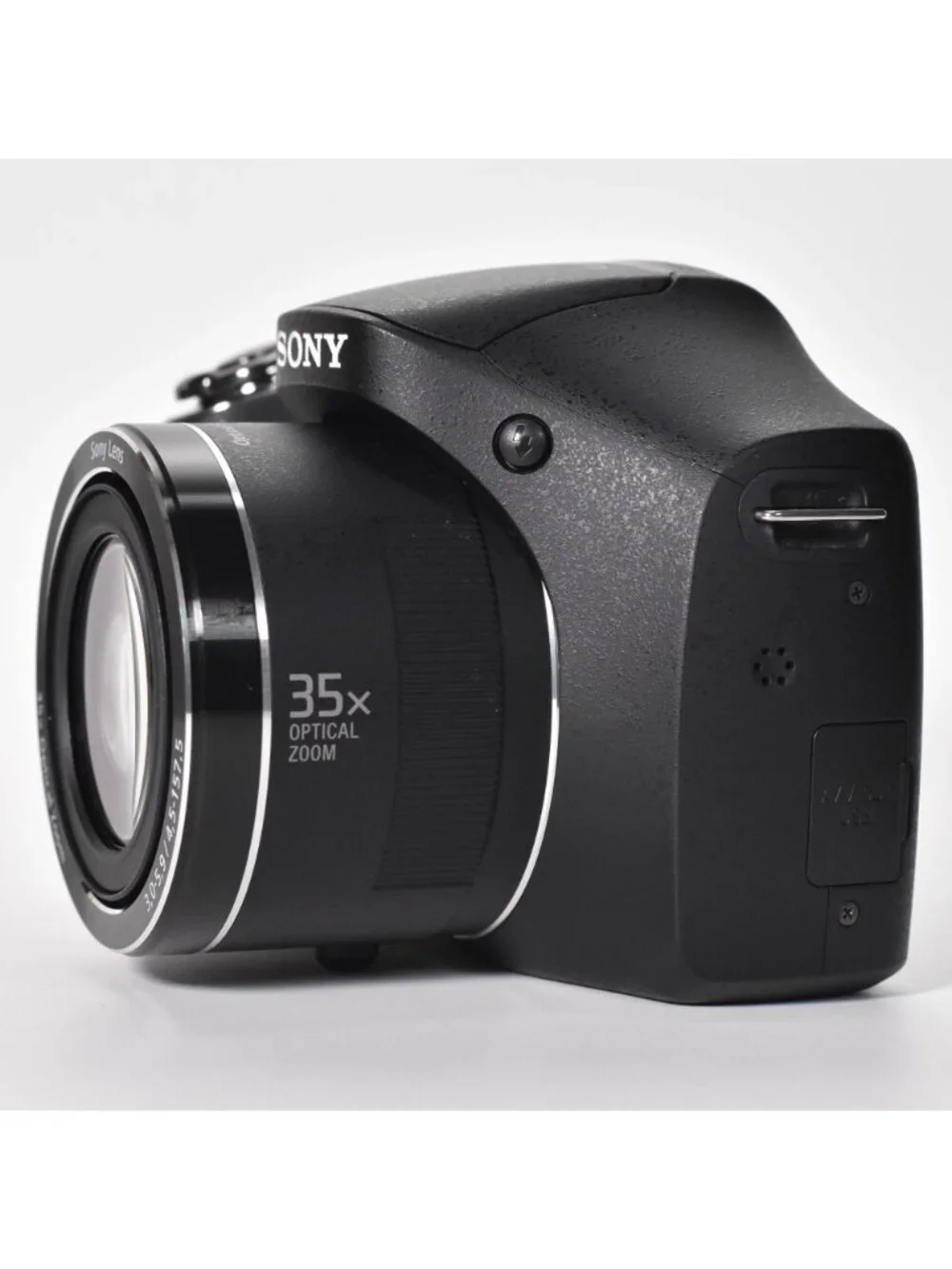 Sony Cyber-shot DSC-H300 Digital Camera 20.1MP 35x Zoom HD Video 64GB Card Box